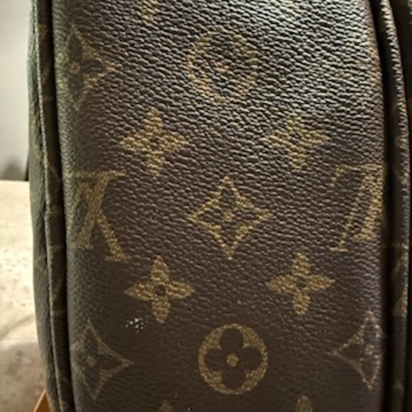 Monogram Neverfull BB Reversible Convertible Purse Bag - Picture 5 of 8